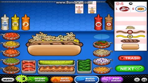 Papa hot doggeria unblocked - Papa's Hot Doggeria. 🌭 Papa's Hot Doggeria is a great restaurant management game and you can play it online and for free. The great Papa Louie empire grows contiuously. This time it's taking on the Hot Dog stands at your stadium. In Papa's Hot Doggeria your job is to put together yummy hot dogs for waiting customers. 